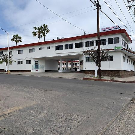 Hotel Presidente Ensenada Zewnętrze zdjęcie